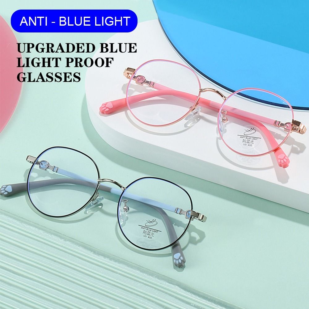 Anti-blue Light Kids Glasses C - Anti Blue Light Film 리뷰 및 가격