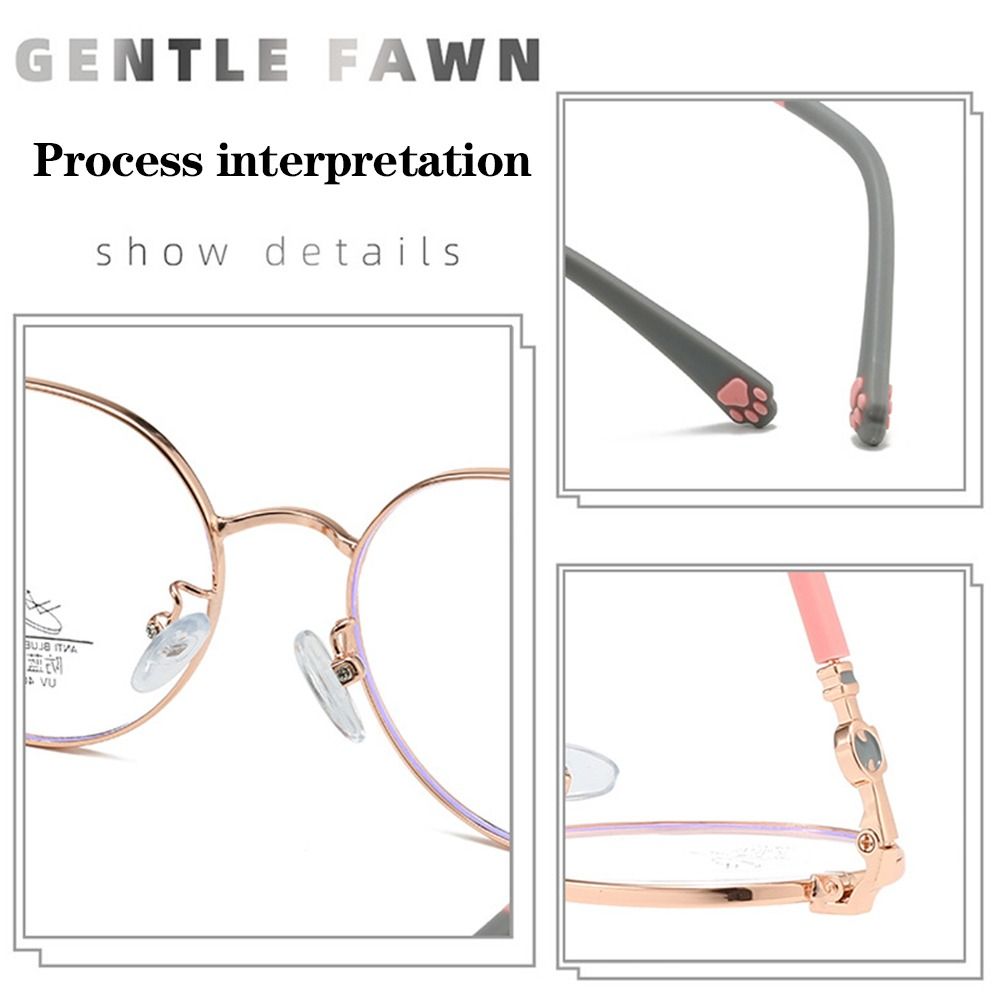 Anti-blue Light Kids Glasses C - Anti Blue Light Film 리뷰 및 가격