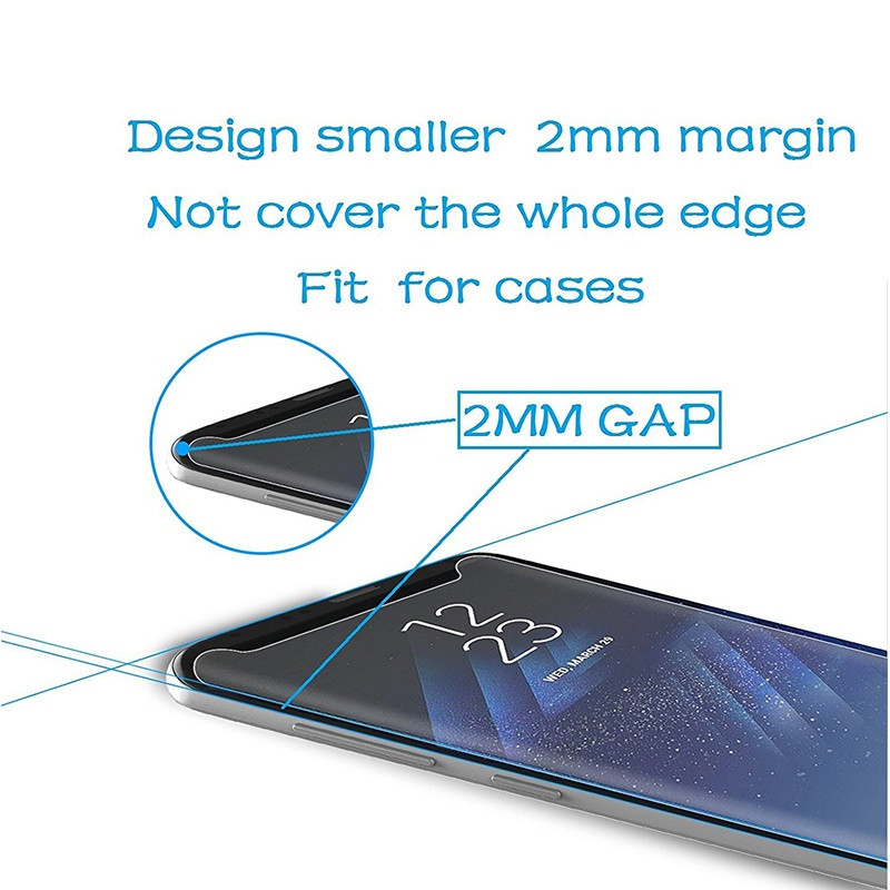 3D Curved Edge Tempered Glass  - Curved Edge Screen 리뷰 및 가격