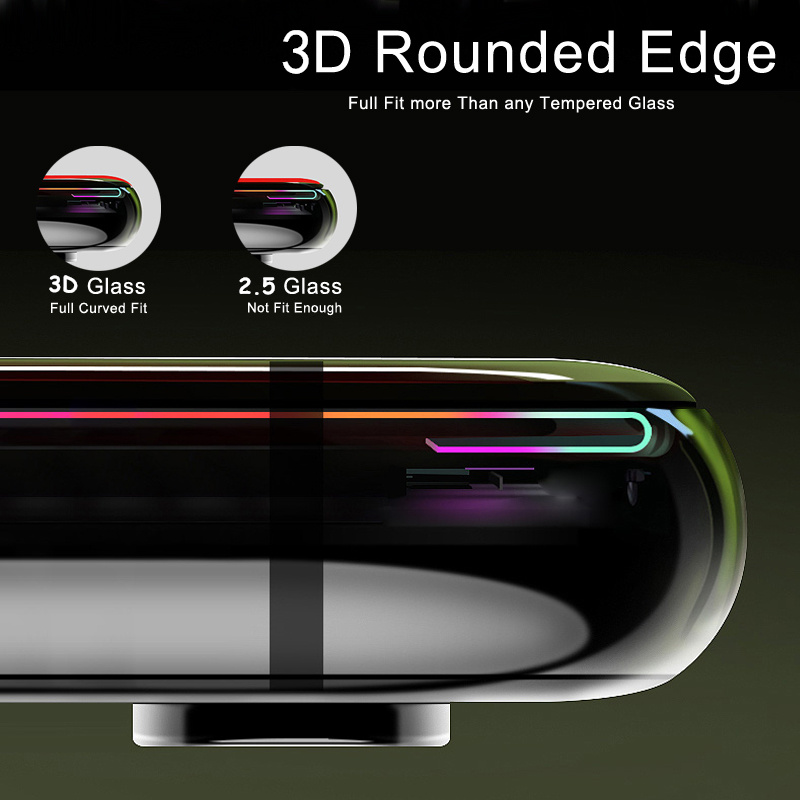 3D Curved Edge Tempered Glass  - Curved Edge Screen 리뷰 및 가격