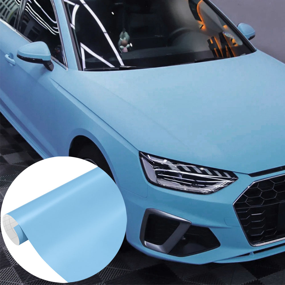 Auto Vinyl Wrap Film Matte Lig - Anti Blue Light Film 리뷰 및 가격