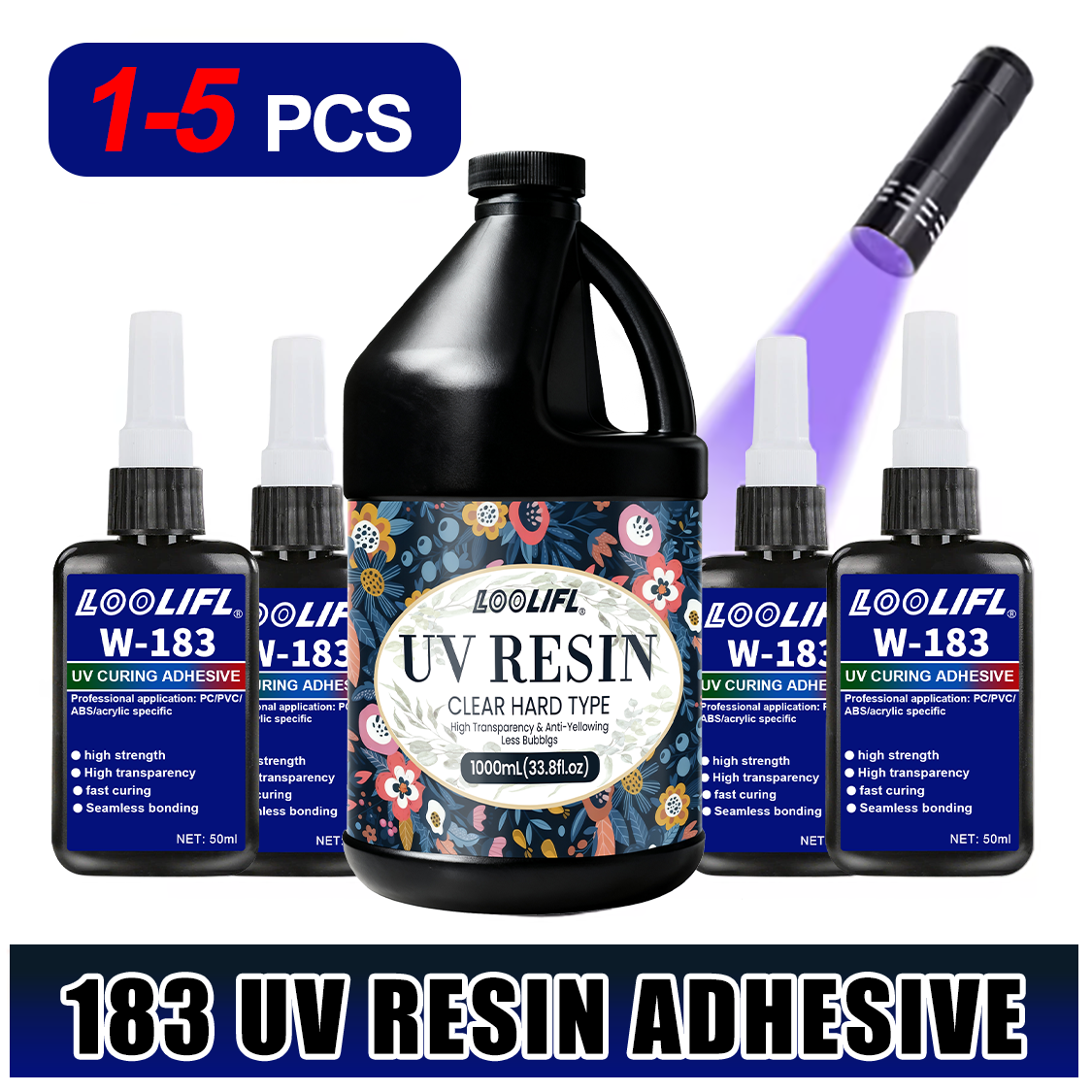 Hot Sell UV Hard Resin Adhesiv - Liquid Uv Glue Kit 리뷰 및 가격