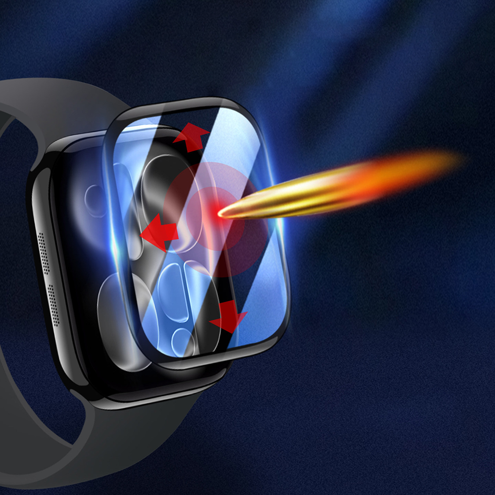 Screen Protector For Apple Wat - Smartwatch Screen Film 리뷰 및 가격
