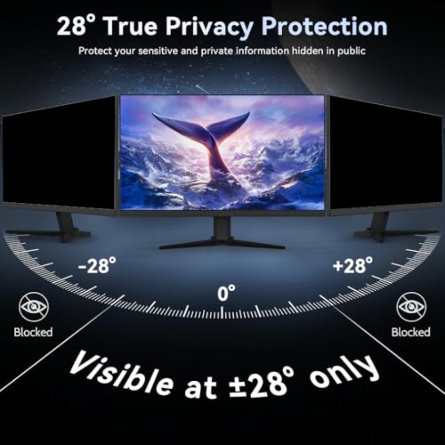 [2 Pack] Computer Privacy Scre - Privacy Filter 2Pack 리뷰 및 가격