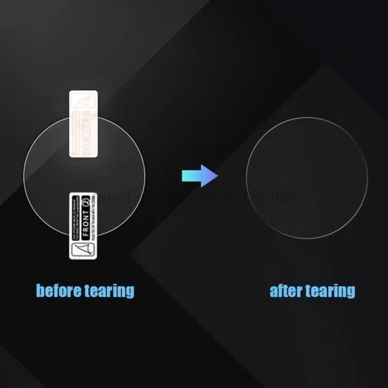 HD TPU Hydrogel Protective Fil - Smartwatch Screen Film 리뷰 및 가격