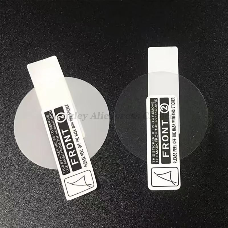 HD TPU Hydrogel Protective Fil - Smartwatch Screen Film 리뷰 및 가격