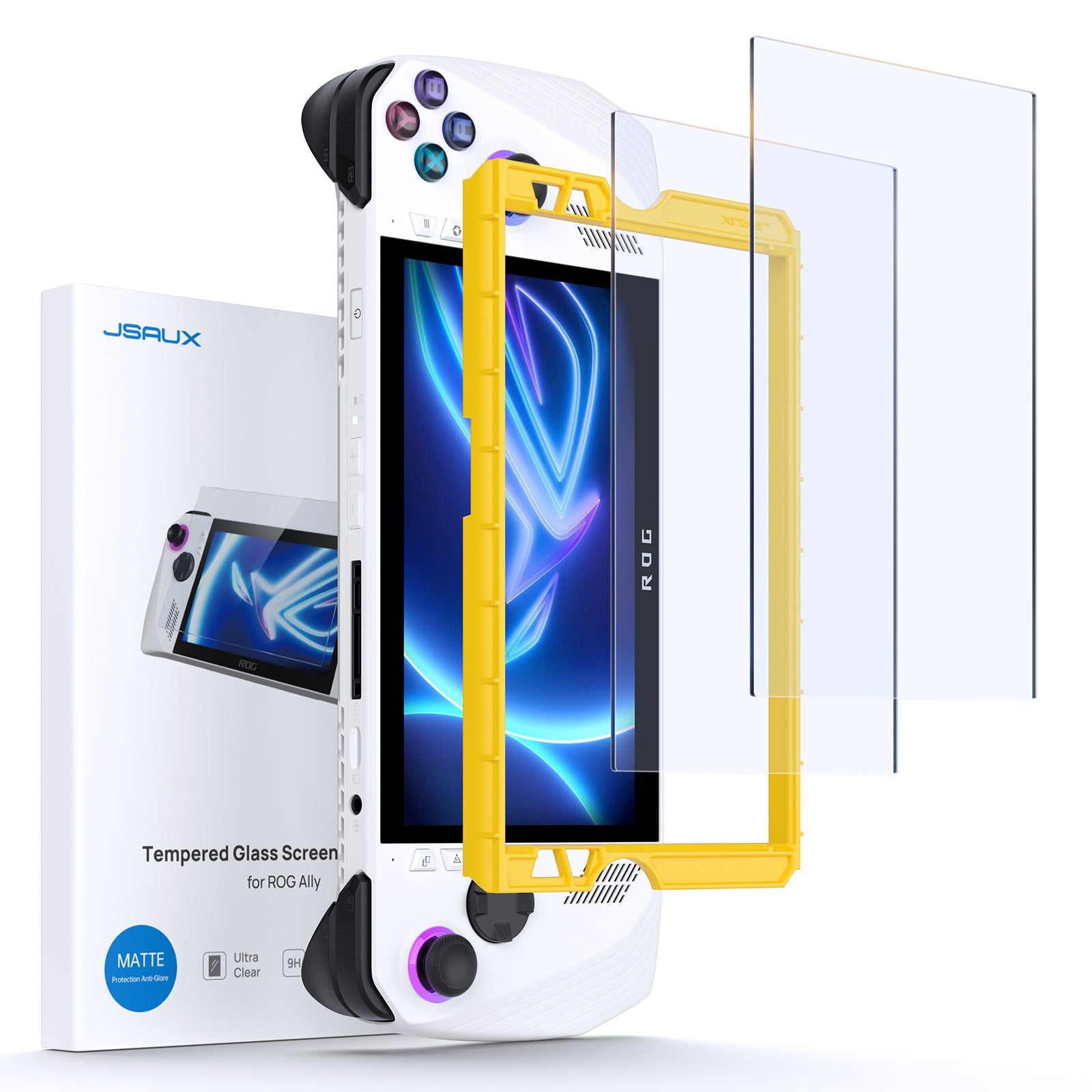 ROG Ally Anti Glare Protector, - Matte Anti Glare Screen 리뷰 및 가격