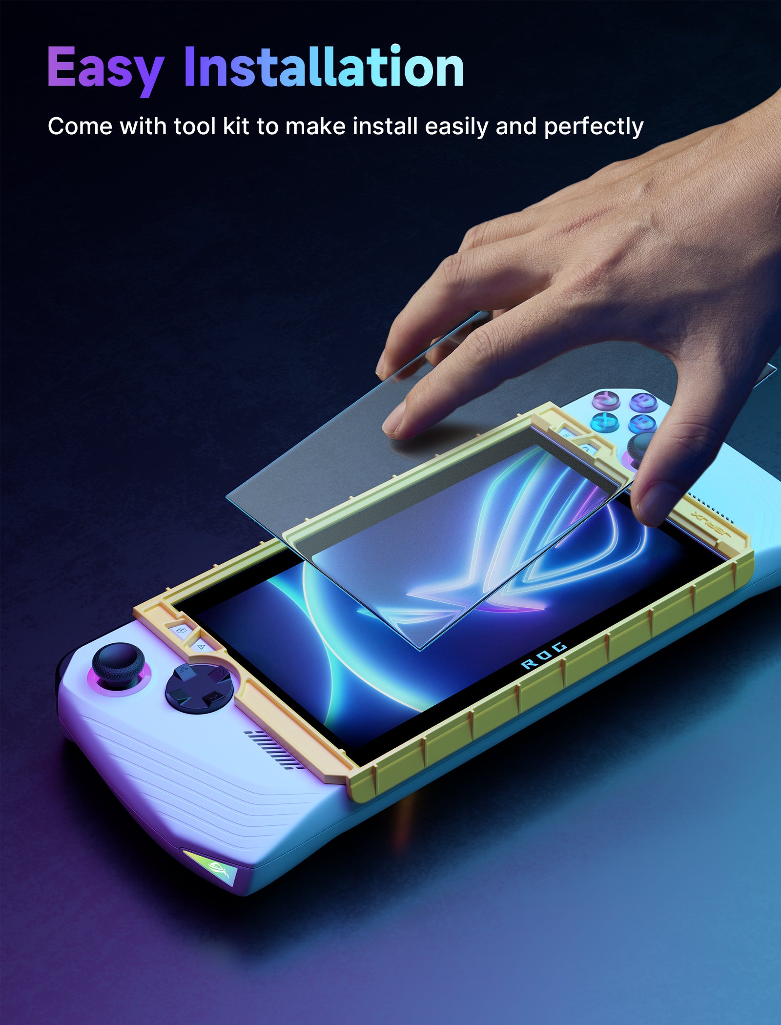 ROG Ally Anti Glare Protector, - Matte Anti Glare Screen 리뷰 및 가격