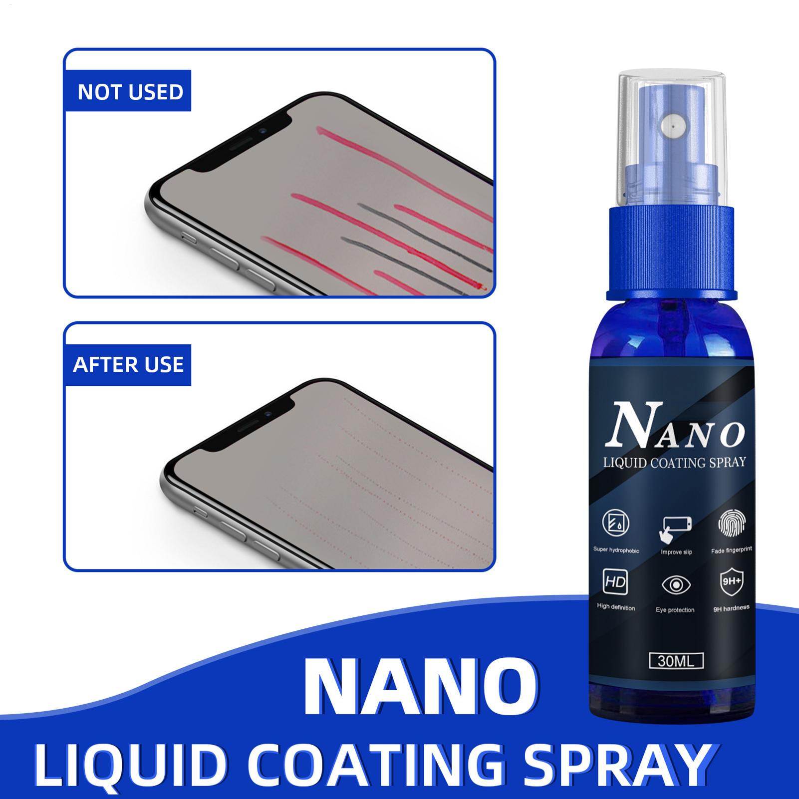Liquid Screen Protector Hydrop - Oleophobic Coating Spray 리뷰 및 가격