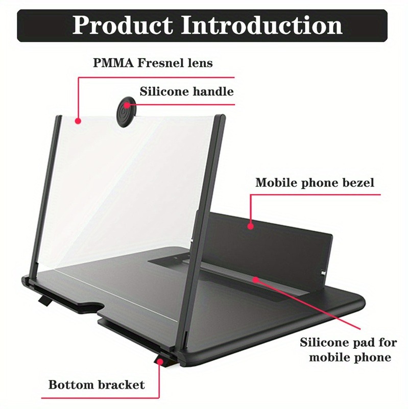 10/12 inch HD Mobile Phone Scr - Matte Anti Glare Screen 리뷰 및 가격