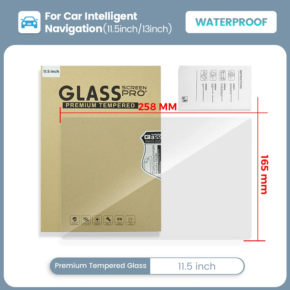 Protector Film Sticker for 11. - Glass Protector Auto 리뷰 및 가격