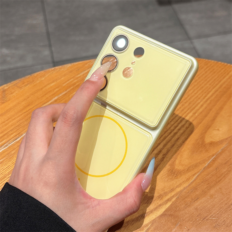 Magnetic Crystal Acrylic Camer - Camera Lens Protector 리뷰 및 가격
