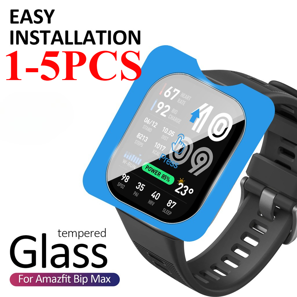 1-5PCS HD Clear Tempered Glass - Glass Protector Auto 리뷰 및 가격