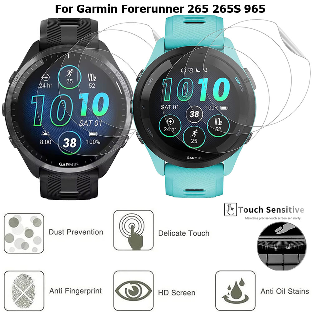 3Pcs Soft HD Hydrogel Protecti - Smartwatch Screen Film 리뷰 및 가격