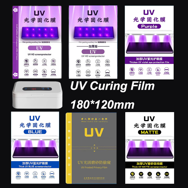 FONLYU UV Optical Hydrogel Fil - Screen Protector Cutter 리뷰 및 가격