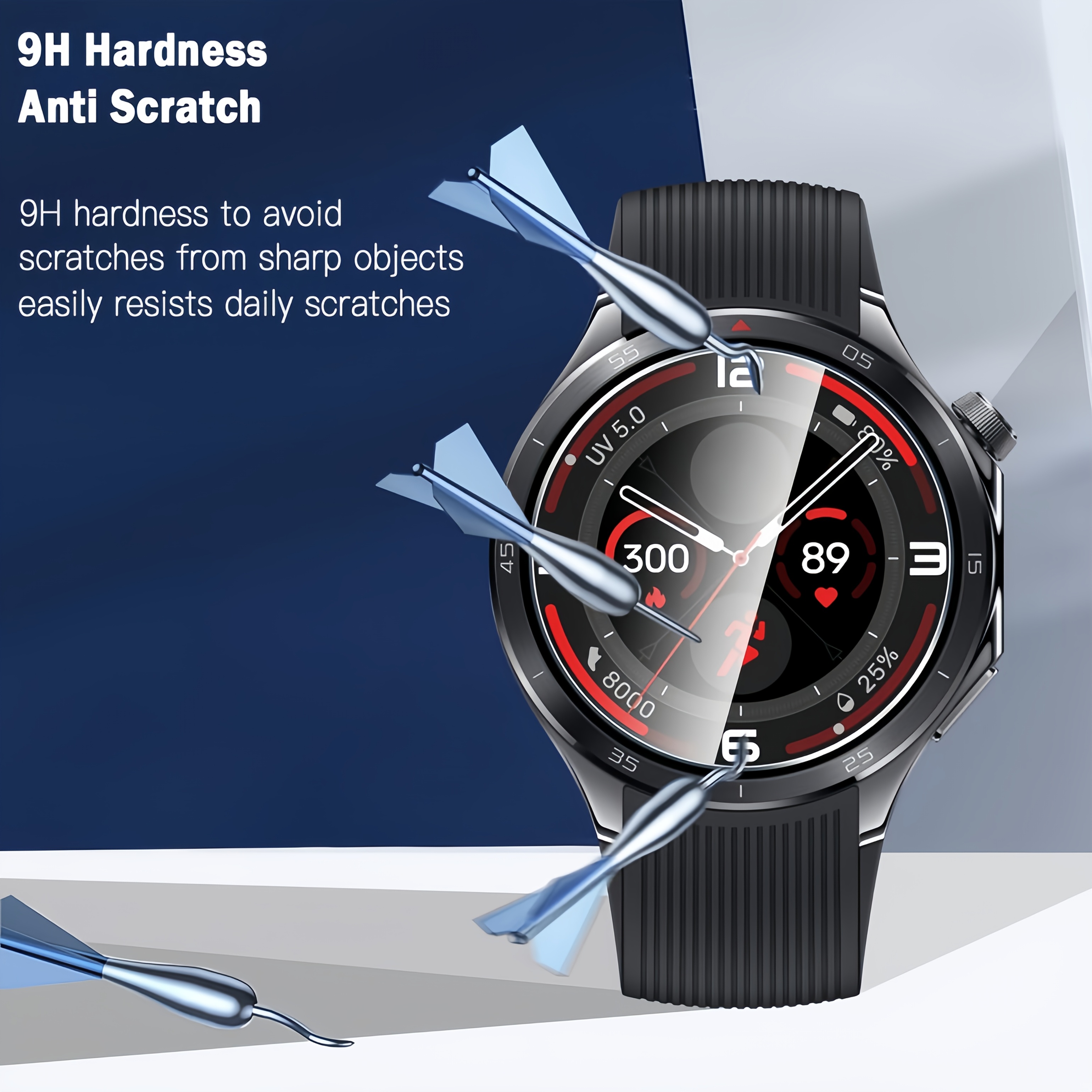 3PCS 9H Tempered Glass Screen  - Tempered Glass Screen 9H 리뷰 및 가격