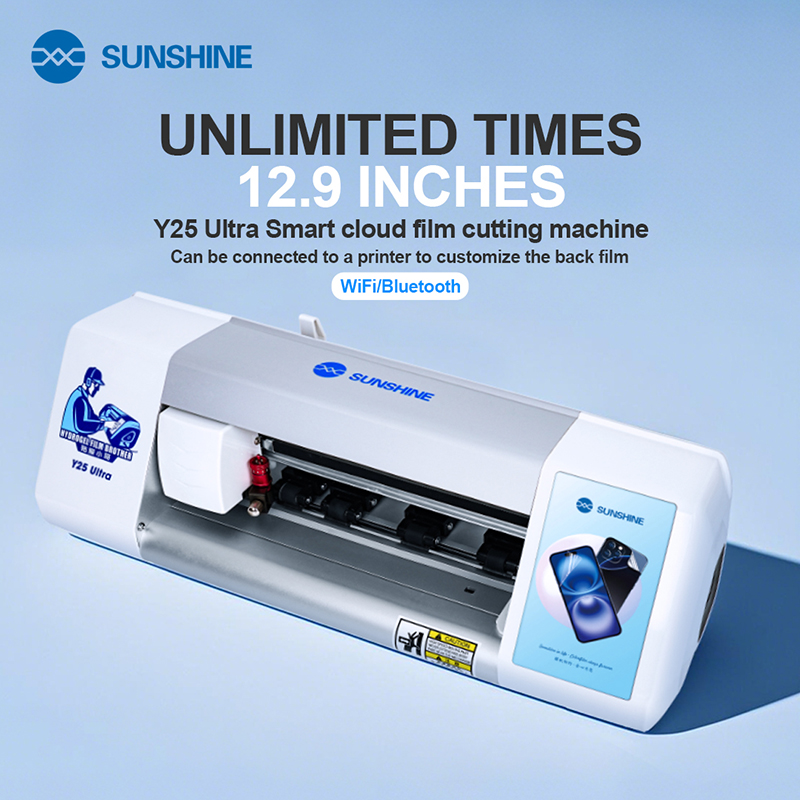 SUNSHINE Y25 Ultra Unlimited T - Screen Protector Cutter 리뷰 및 가격