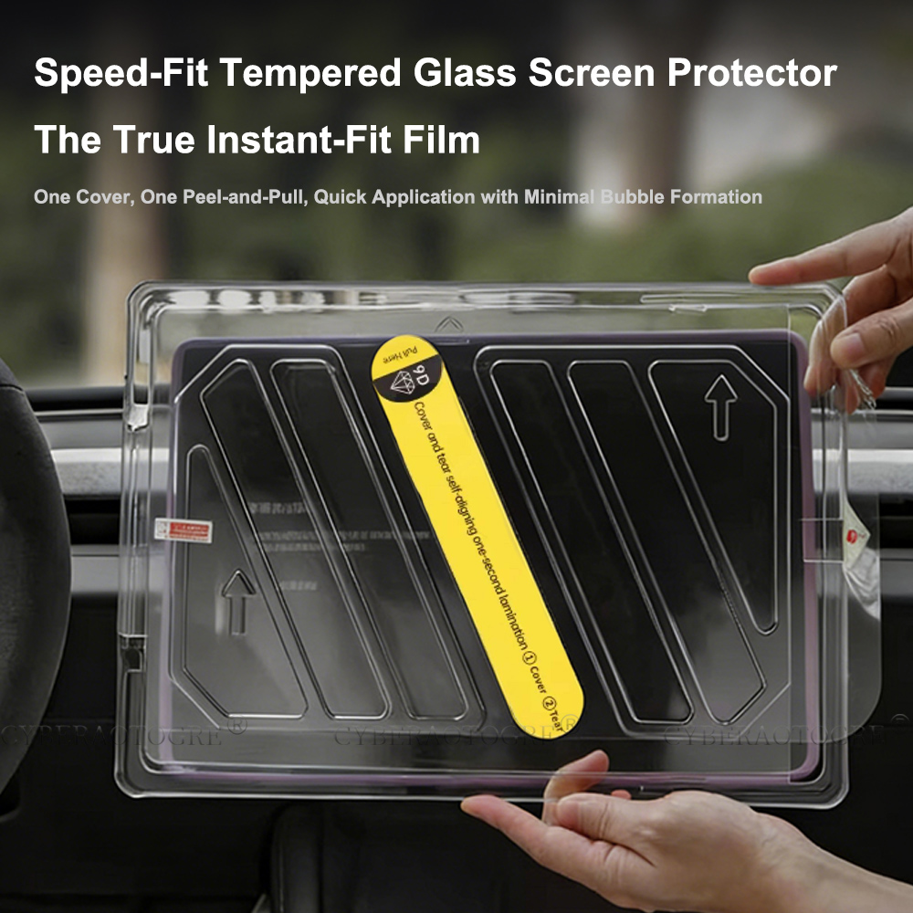 For Tesla Model Y Juniper 2026 - Matte Anti Glare Screen 리뷰 및 가격